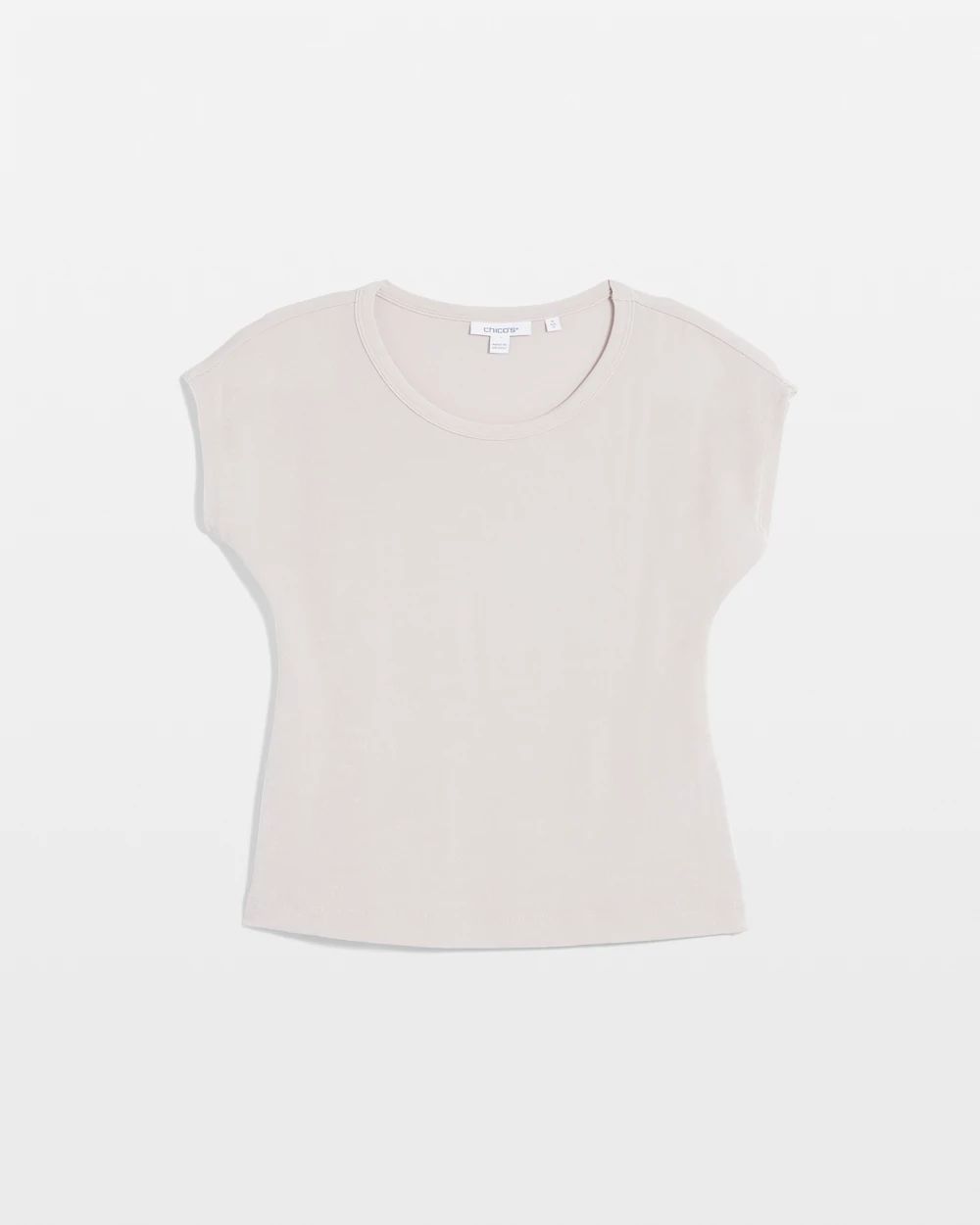 ★ POSZER★ Cap sleeve round t-shirt lime 243CSRTS028F Pozer Apparel - Unisex / Men's T-Shirts